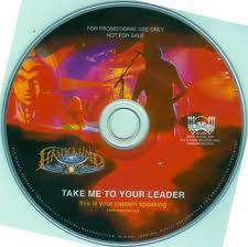 Hawkwind : Take Me Your Leader (Radio Interview Disc)